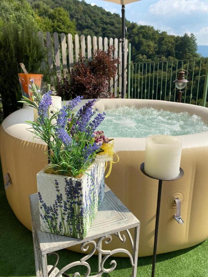 Romantic Home - Lake Como Nesso Exterior photo