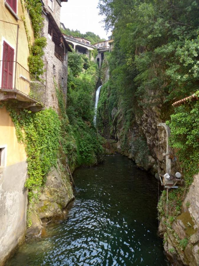 Romantic Home - Lake Como Nesso Exterior photo