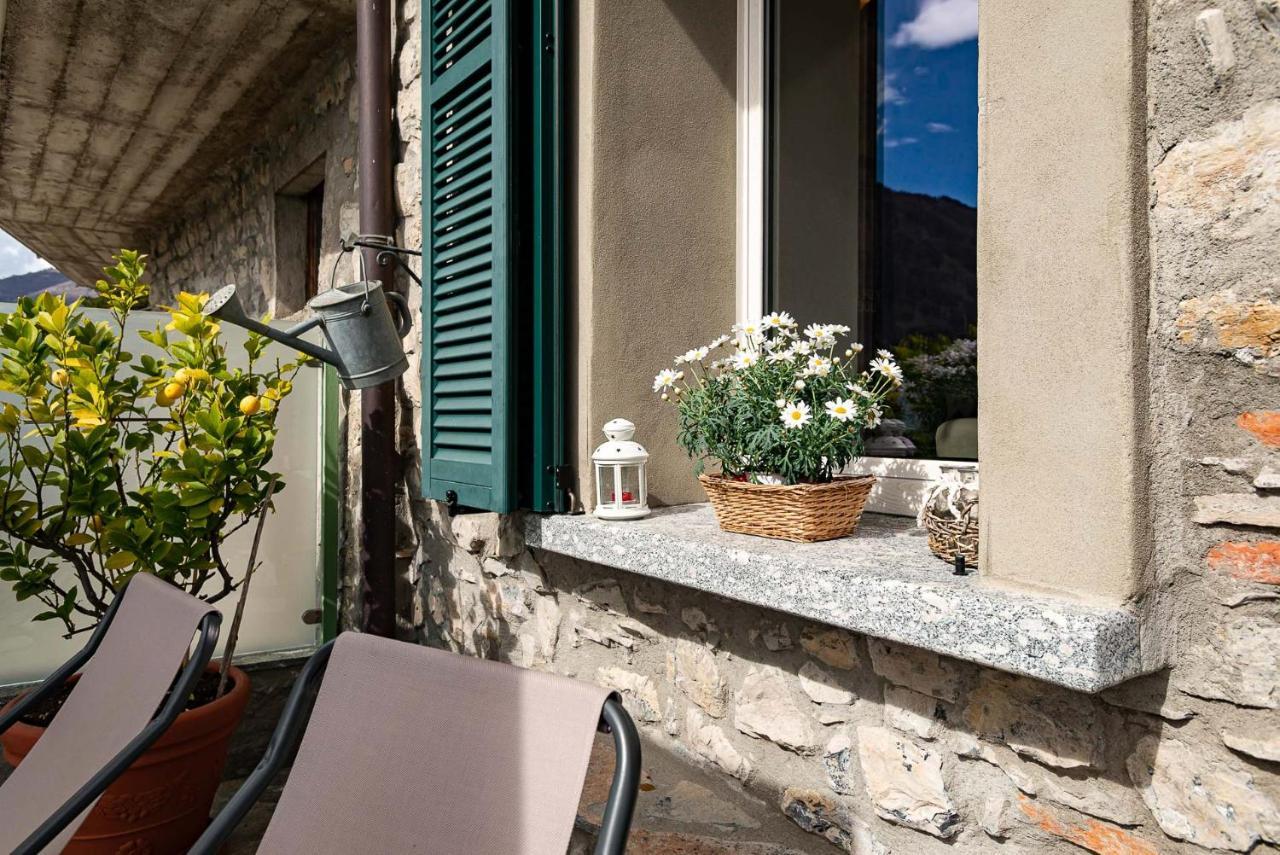 Romantic Home - Lake Como Nesso Exterior photo