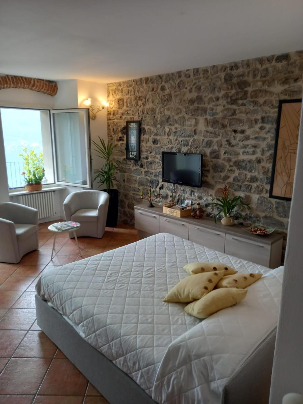 Romantic Home - Lake Como Nesso Exterior photo